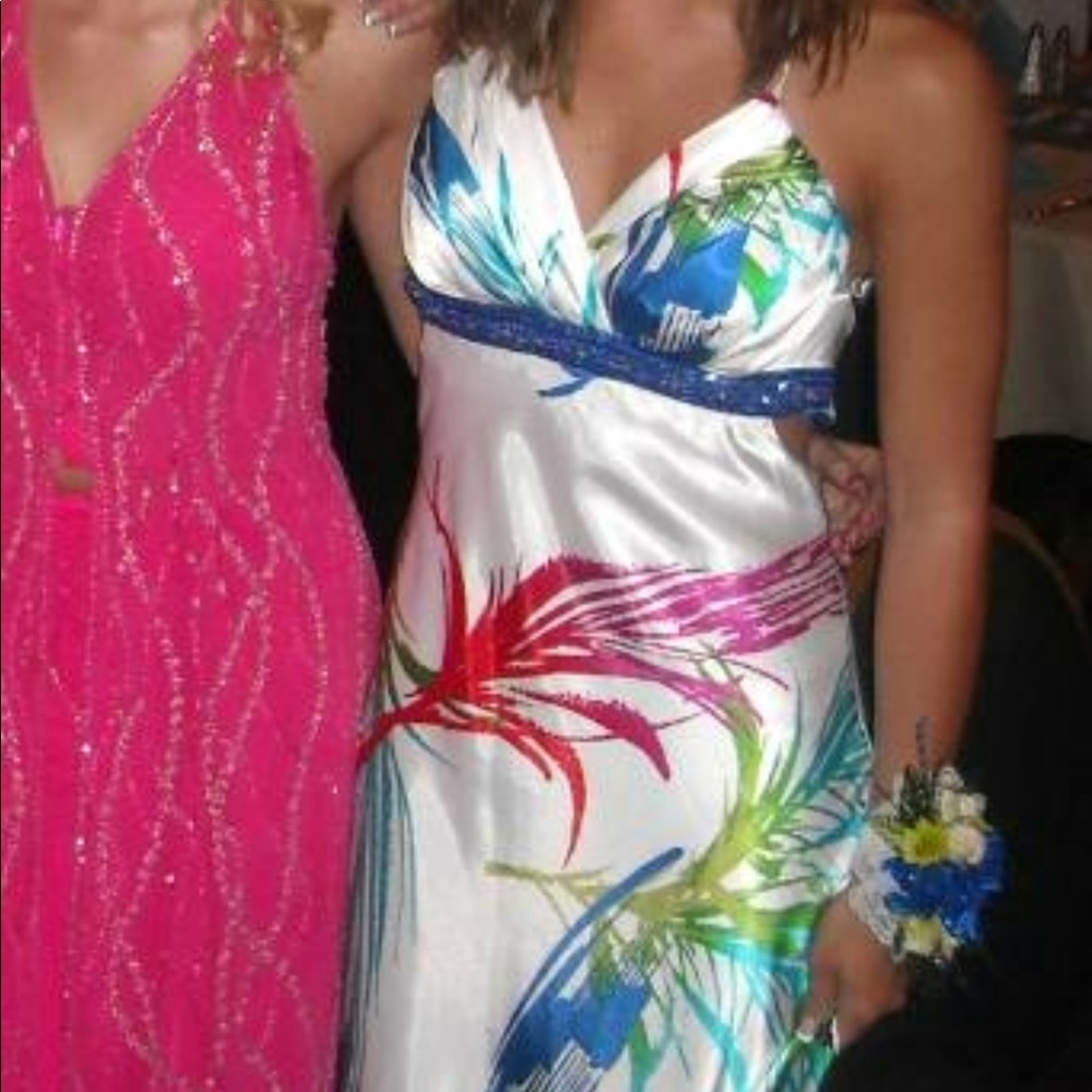 Formal dress